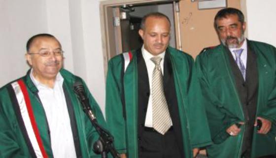 الماجستير التنفيذي في الإدارة العامة من جامعة صنعاء للباحث سعيد الشدادي