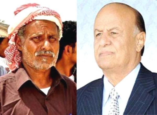 الرئيس هادي يعزي في استشهاد الشيخ العليي ويوجه بالتحقيق في ملابسات الحادث