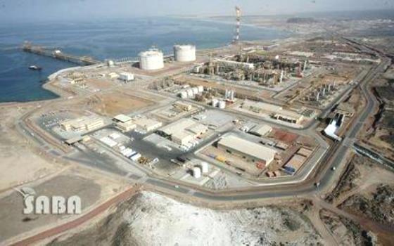 الشركة اليمنية للغاز الطبيعي تؤكد عدم توقف الإنتاج