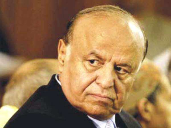 الرئيس اليمني لم يستهدف بمحاولة اغتيال وقاد المعركة ضد الارهابيين
