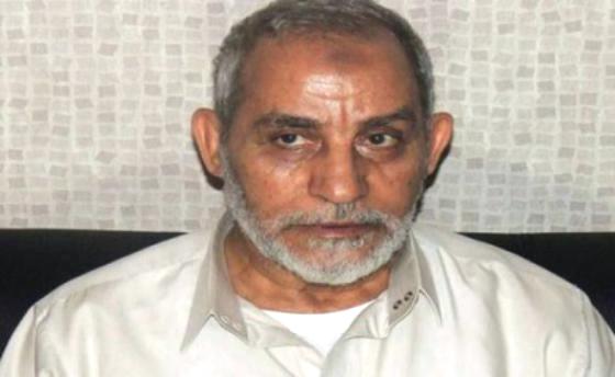 هيئة المحكمة الخاصة بمحاكمة مرشد عام الاخوان ونائبيه في مصر تتنحى مجددا