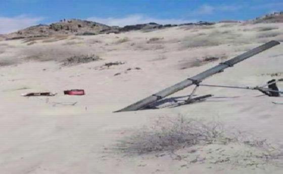 الأجهزة الأمنية تضبط منصة صواريخ موجهة صوب مشروع الغاز بلحاف