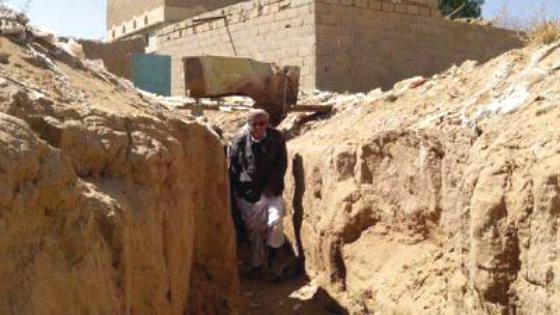 أبو اصبع: اللجنة لا تزال في صنعاء.. ونبذل مساعي حثيثة لرفع حصار الحوثي عن دماج
