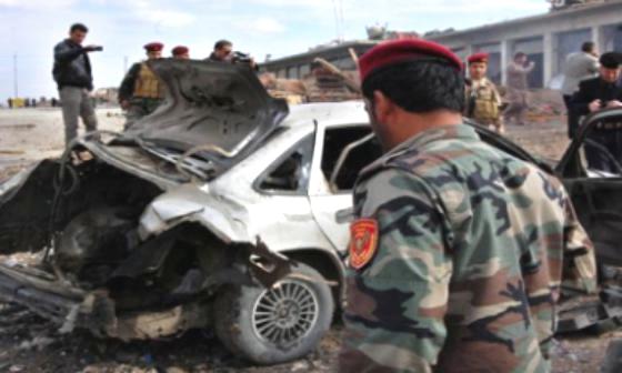 20 قتيلا وعشرات الجرحى بتفجيرين بالعراق