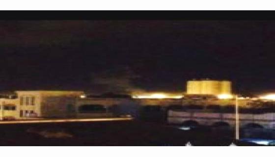 قتلى وجرحى في انفجارات متتالية استهدفت منشآت أمنية بعدن (صورة)