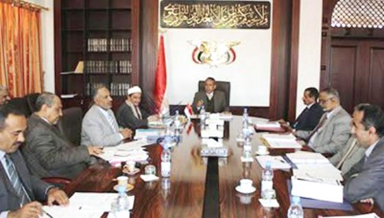 مجلس القضاء يؤكد أهمية توفير الحماية الأمنية لأعضاء السلطة القضائية