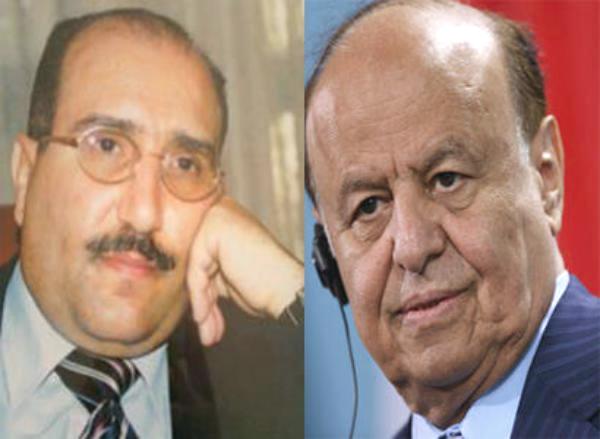 الرويشان يذكر هادي: استهانة الرئيس السابق بدماء الجنود في صعدة قضت بإسقاطه