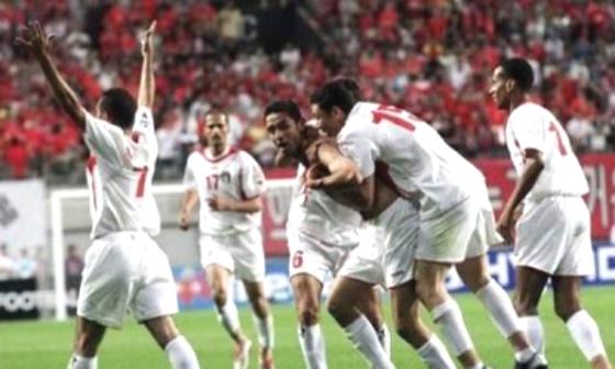 تصفيات كأس آسيا 2015: الأردن إلى النهائيات