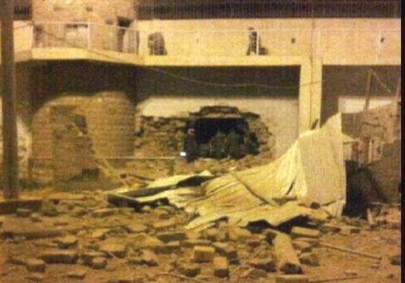 الداخلية: فرار 29 سجينا من السجن المركزي جراء تفجير سيارة مفخخة (الأسماء)