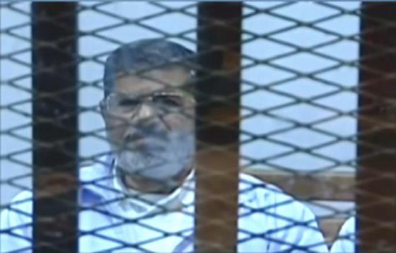 تأجيل محاكمة مرسي بتهمة التخابر واحالة 683 بالاخوان للمحاكمة