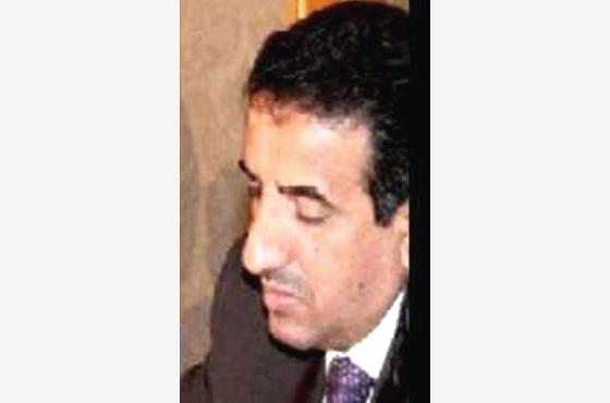 جلال الرويشان خلفا لمطهر القمش في جهاز الأمن السياسي (صورة)