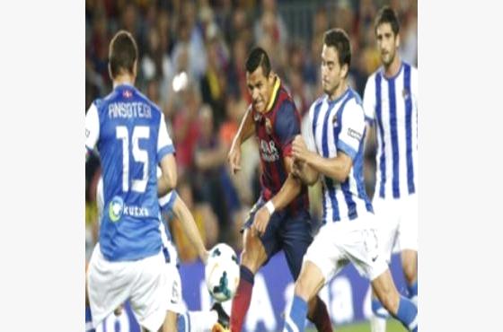 برشلونة يتلقى صدمة جديدة من بلد الوليد ويخسر بهدف
