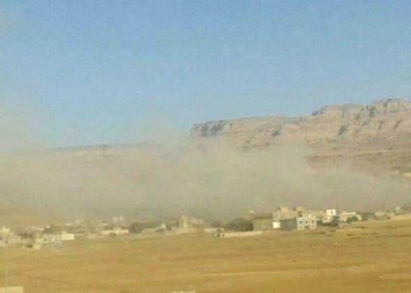 شيخ همدان: توقيع اتفاق مع الحوثيين بوقف المواجهات