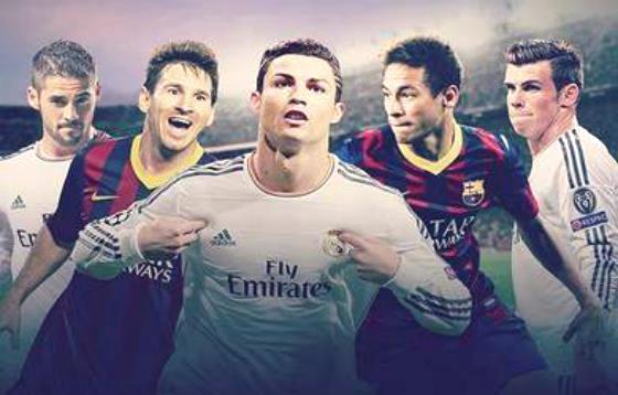 الكلاسيكو الأول في 2014.. ثأري لريال مدريد.. والفرصة الأخيرة لبرشلونة !