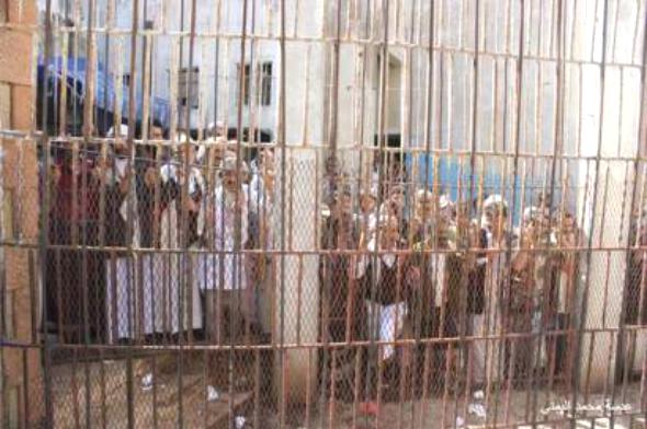 خطف قاضٍ من قبل مسلحين في محكمة بمدينة حجة