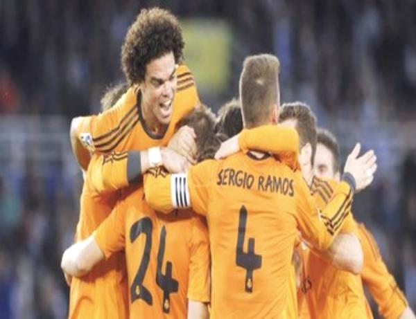 بالفيديو.. ريال مدريد يسحق سوسيداد في ملعبه الصعب برباعية نظيفة