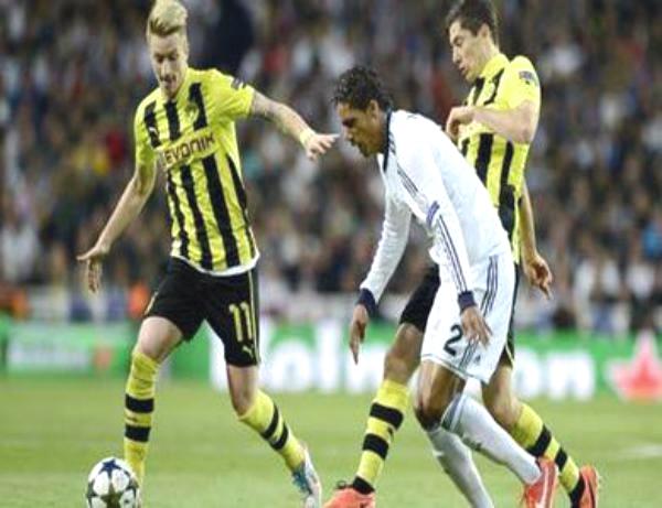 السيناريو الوحيد الذي يستطيع به دورتموند التأهل على حساب الريال