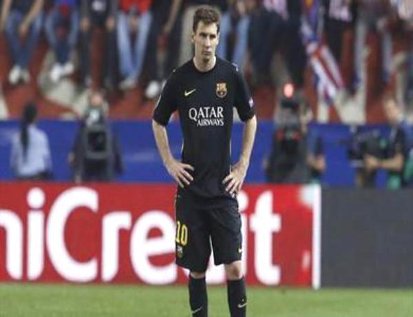 بالفيديو.. اتلتيكو مدريد يقصي برشلونة ويتأهل بعد 40 عاما