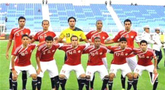 مواجهة ودية جديدة لمنتخب اليمن أمام تشاد