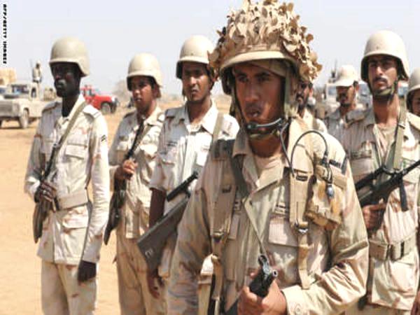 السعودية: قتيل من حرس الحدود بنيران من الجانب اليمني بثاني حادث في أسبوع