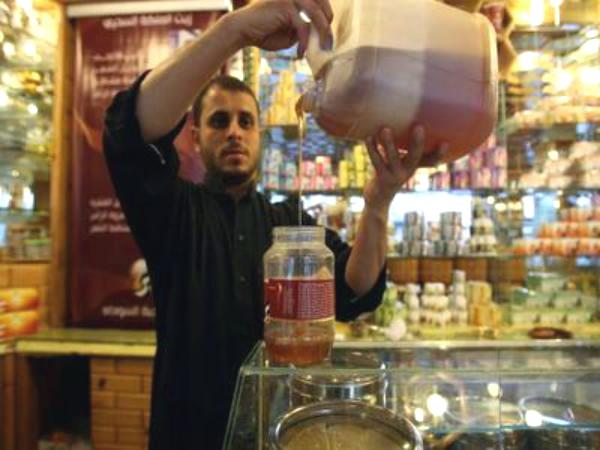 العسل نفط اليمن