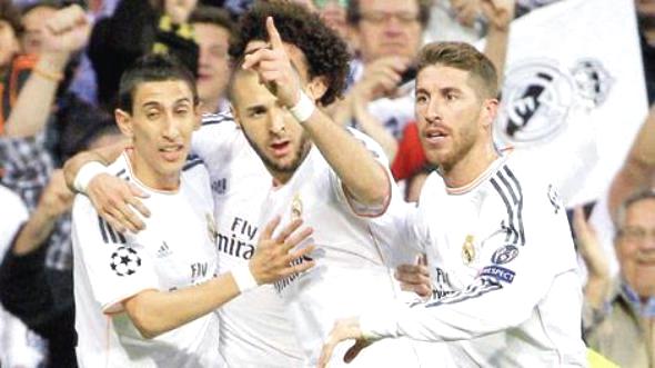 5 أسباب أدت إلى فوز ريال مدريد على بايرن ميونخ