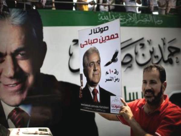 "العليا للانتخابات" تحرك دعوى قضائية ضد صباحي