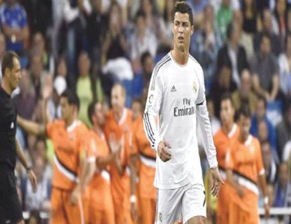 بالفيديو.. ريال مدريد يتعثر على ملعبه أمام فالنسيا