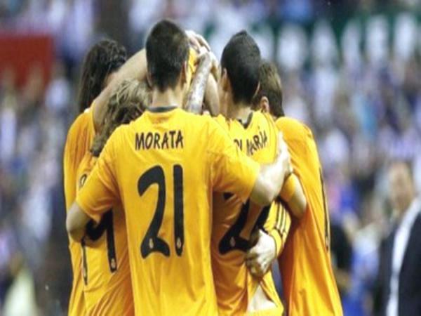هذا ما يحتاجه ريال مدريد لحصد لقب الليجا
