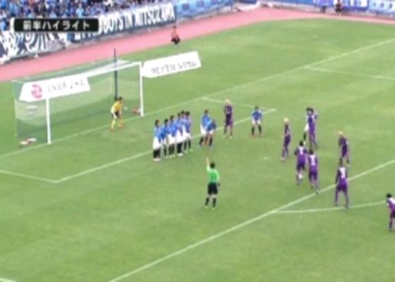 بالفيديو.. هدف "مجنون" يحقق مليون مشاهدة في يوم
