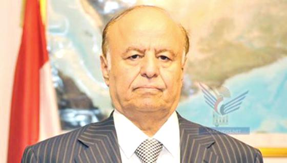 الرئيس هادي يوجه خطابا بمناسبة العيد الوطني الـ24 للجمهورية اليمنية (النص)