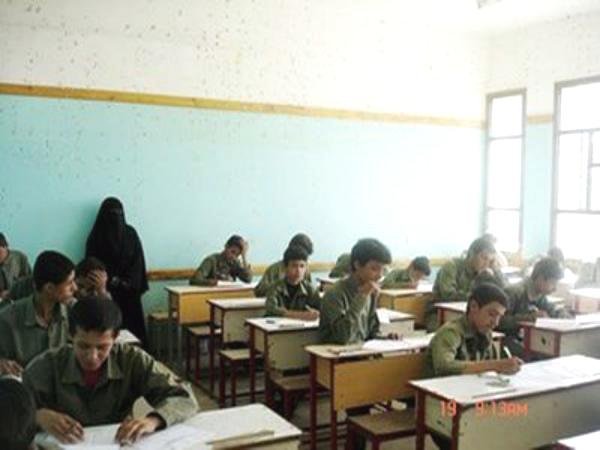 30الف جندي لتأمين امتحانات الشهادة العامة بعموم محافظات الجمهورية