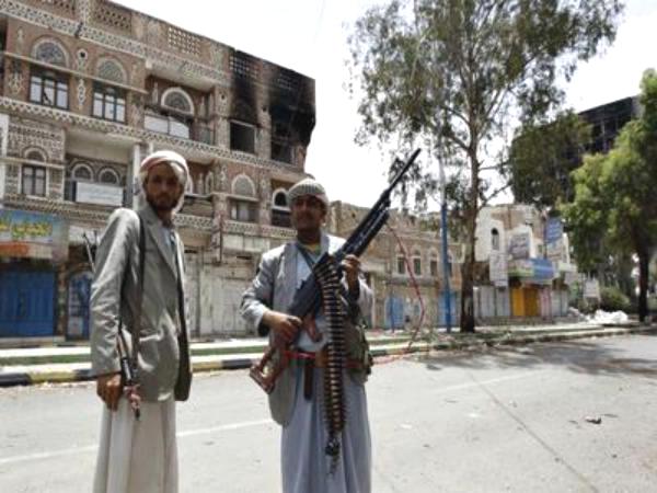 مقتل 13 شخصاً في مواجهات بين الجيش و"الحوثيين"