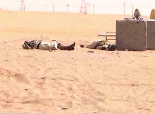 مصدر يمني وآخر سعودي يوضحان حول هجوم الوديعة