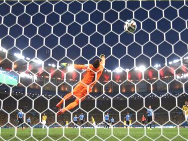 بالفيديو.. أجمل ثلاثة أهداف في كأس العالم 2014!