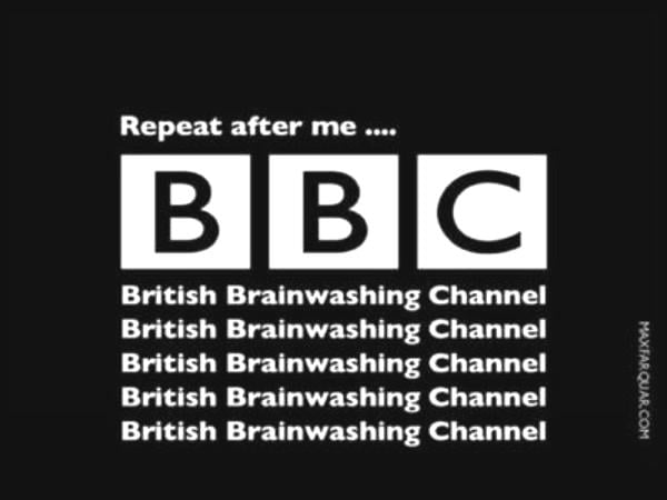BBC" غياب الموضوعية وانحياز متواصل لسياسات إسرائيل