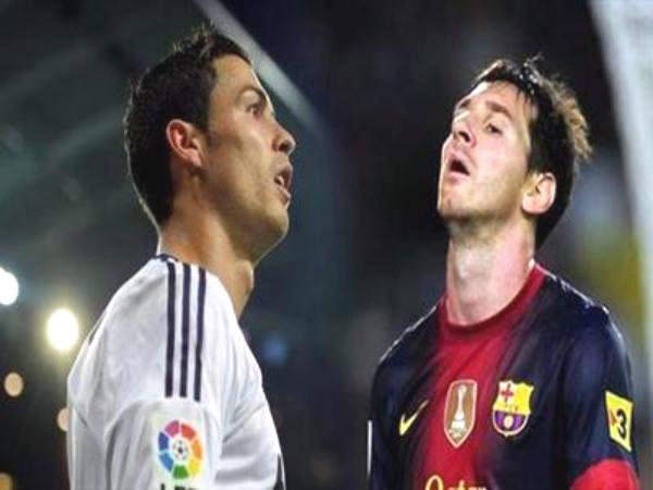 7 اسباب تجعل كريستيانو رونالدو أفضل من ميسي