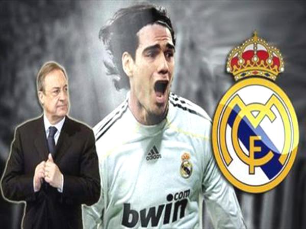 ريال مدريد يتوصل لاتفاق مع موناكو لاستعارة فالكاو مقابل 12 مليون يورو وشرط إمكانية التعاقد