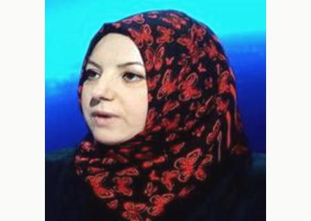  فاطمة الصمادي
