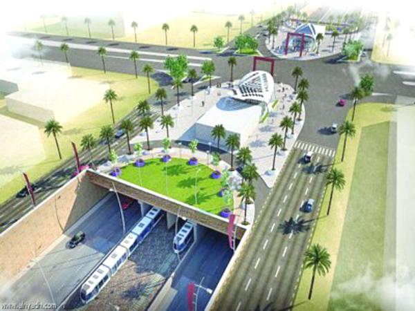 «مترو» الرياض يتأهب للحركة تحت الأرض 73كم