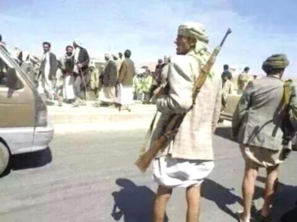 اللجنة الأمنية العليا تصدر بيانا حول الحشود الحوثية المسلحة بمداخل العاصمة صنعاء