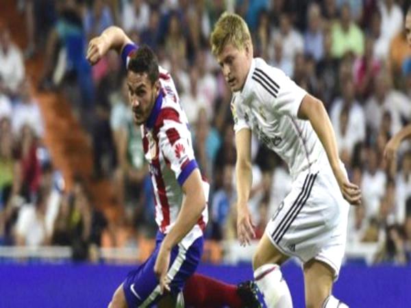 بالفيديو.. ريال مدريد يتعثر على أرضه مع أتلتيكو مدريد في ذهاب السوبر الإسباني