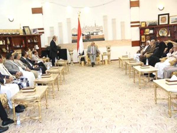 الرئيس: جماعة الحوثي تنقض الاتفاقات وصنعاء ليست في الستينات