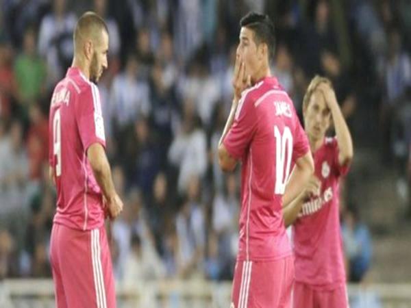 6 أسباب لخسارة ريال مدريد المذلة أمام ريال سوسيداد