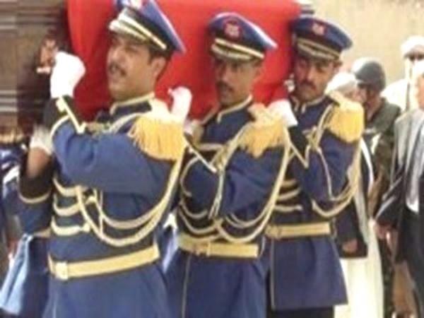 تشييع 14 شهيدا من متسبي اللواء الثاني مشاه جبلي (الأسماء)
