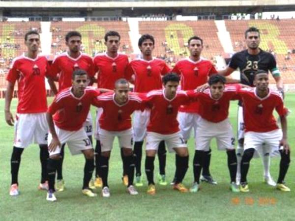 بالصور.. اليمن يتعادل مع اندونسيا سلبيا ضمن إعداده لخليجي 22