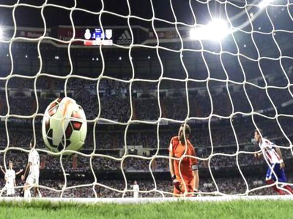 بالفيديو.. أتليتكو يُقزّم الريال على أرضه بثنائية