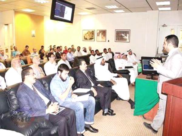 الماجستير في العلوم للباحث اليمني محمّد نجيب الشامي من جامعة الملك سعود