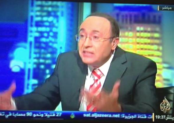 حلقة ساخنة في الاتجاه المعاكس عن اليمن : فيصل القاسم مع جميح والبخيتي (الفيديو كاملا)