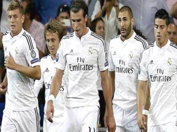 5 صفقات تجعل من ريال مدريد فريقا مرعب
